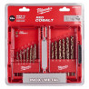Wiertła do metalu HSS-G Cobalt 1-10mm 4932352470