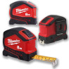 Taśma miernicza AUTOLOCK 8m/25mm MILWAUKEE Gen 2