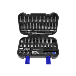 Zestaw kluczy nasadowych torx 1/4 56EL G10153