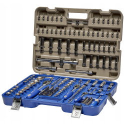 Kpl nas. 1/4,3/8,1/2bit.akc 172SZT 129-172-4 IRIMO