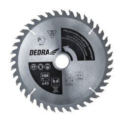 Pił widia 170x16/24Z H17024E