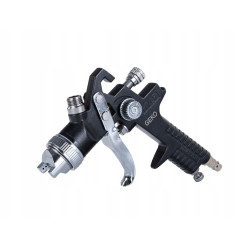 Pistolet lakierniczy HVLP 4 dysze 1,3-1,4-1,7-2,0