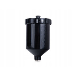 Pistolet lakierniczy HVLP 4 dysze 1,3-1,4-1,7-2,0