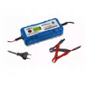 Prostownik mikroprocesorowy 4A LCD,6/12V 4-120AH 