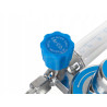 Reduktor CO2/ARGON z rotametrem G80075 GEKO