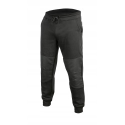 MURG spodnie dresowe czarne XL 54 HT5K439-XL