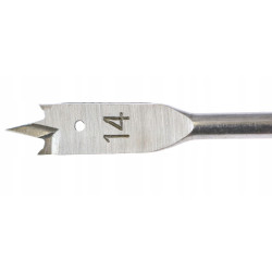 Wiertło piórkowe 14MM C9955 uchwyt 1/4