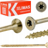 Wkręt hartowany torx 6,0x200 KMWHT 60200(100szt)
