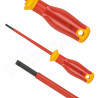 Wkrętak płaski 4x100mm 1000V SLIM S2 HOGERT