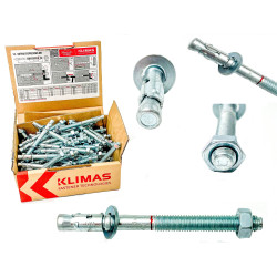 Kotwa ekspresowa 8x60 100szt