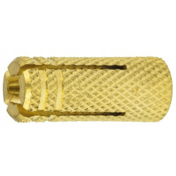Kotwa rozp.mosiężna 8/6X24 KRM-080624