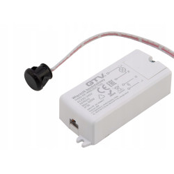 Włącznik bezdotykowy dwubieg max 500W GTV