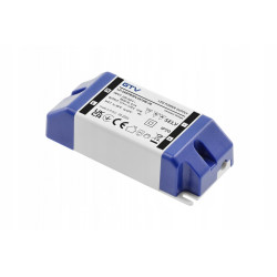 Zasilacz LED PRO+ 12V 15W input 