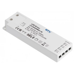 Zasilacz LED SLIM EASY CLICK 12V 20W