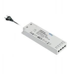 Zasilacz LED SLIM EASY CLICK 12V 30W