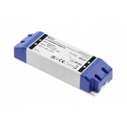 Zasilacz LED PRO+ 12V 80W input 