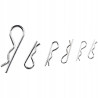 KPL.Zawleczek sprężynowych150 szt C0409