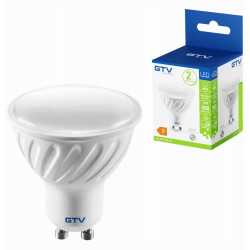 Żarówka LED GU10 7W 550lm 4000K AC180-250V 120