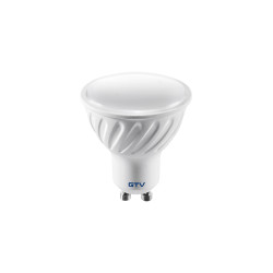 Żarówka LED GU10 7W 550lm 4000K AC180-250V 120