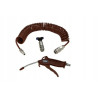 Pistolet do przedmuchiwania zestaw KD2120