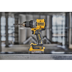 Wiertarko-wkrętarka DeWALT DCD800N 18V XR BL 90Nm