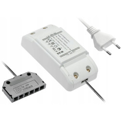 Zasilacz LED stałoprądowy 6-21V 15W LD-ZASSP700C-3