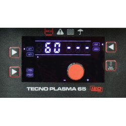 Ideal TECNO PLASMA 65 LED  230/400v 60A - 40mm
