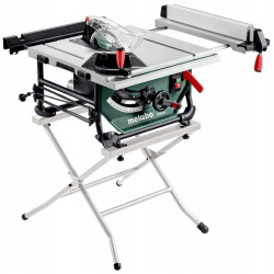 Pilarka stołowa Metabo TS 254 M SET + tsu 254m