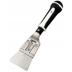 SKROBAK PROSTY ZE STAŁYM OSTRZEM 280MM PHR250F80