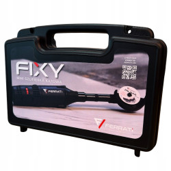 Miniszlifierka do glazury FIXY  F10303