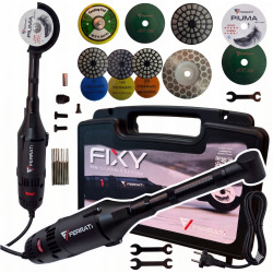 Miniszlifierka do glazury FIXY  F10303