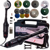 Miniszlifierka do glazury FIXY  F10303