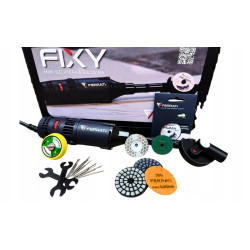 Miniszlifierka do glazury FIXY  F10303