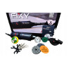 Miniszlifierka do glazury FIXY  F10303
