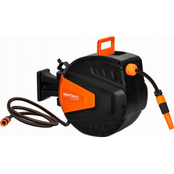 Wąż ogrodowy zwijany 20m 1/2 KD2152