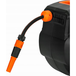 Wąż ogrodowy zwijany 20m 1/2 KD2152