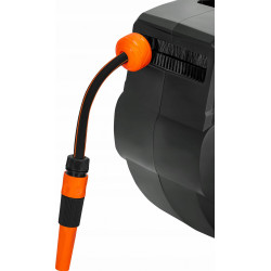 Wąż ogrodowy zwijany 25m 1/2 KD2154