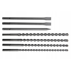Metabo Zestaw Wierteł Do Betonu 623106000