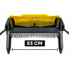 Zamiatarka ręczna do liści 53cm JG G83040