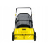 Zamiatarka ręczna do liści 53cm JG G83040