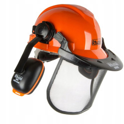 ZESTAW DO KOSZENIA TRAWY KASK C0060