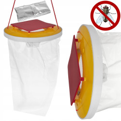 Pułapka lep na muchy K02529 