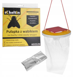 Pułapka lep na muchy K02529 