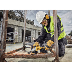 Szlifierka Dewalt 1700W reg obrotów DWE4357 