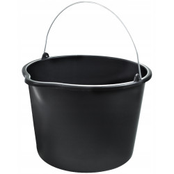 WIADRO BUDOWLANE Z LEJKIEM 16L C0653