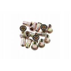 Nitonakrętki M6 20szt HT2C178