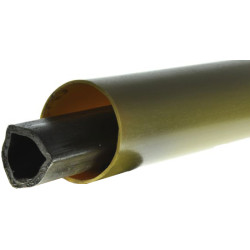 Wałek przekaźnika mocy 75cm (rura-T)(1) G72303