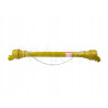 Wałek przekaźnika mocy 75cm (rura-T)(1) G72303