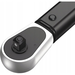 Wera Click-Torque A 5 Klucz, Czarny/Zielony, 1/4"