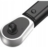 Wera Click-Torque A 5 Klucz, Czarny/Zielony, 1/4"
